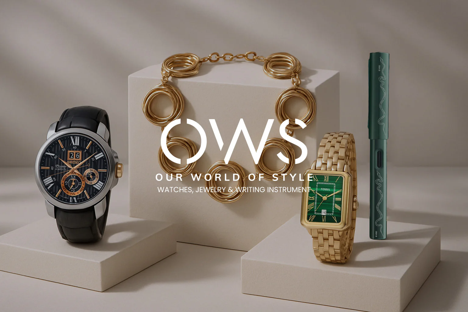our world of style