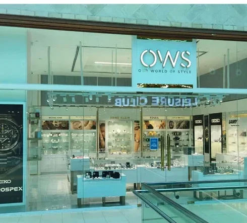 ows Dolmen mall lahore
