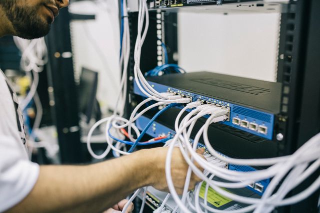 IT Infrastructure Solutions