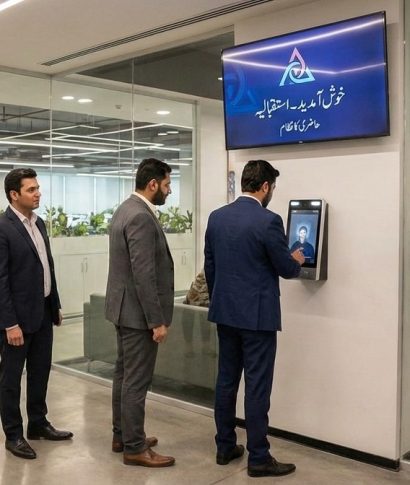 Attendance & Time Tracking System