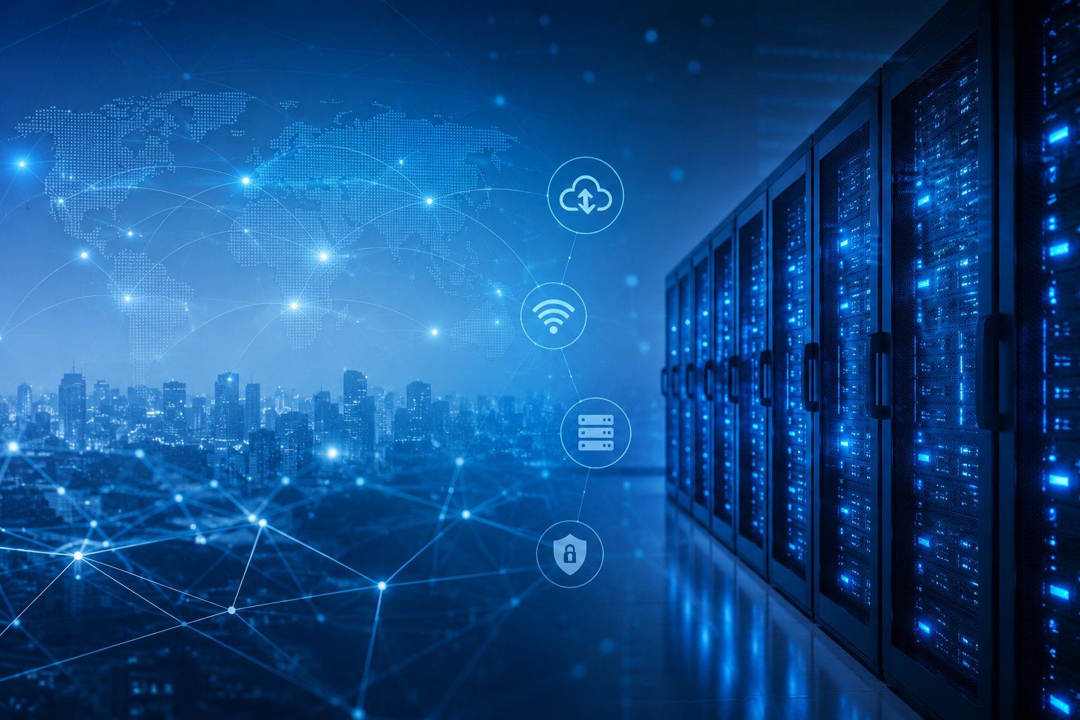 IT Network Infrastructure